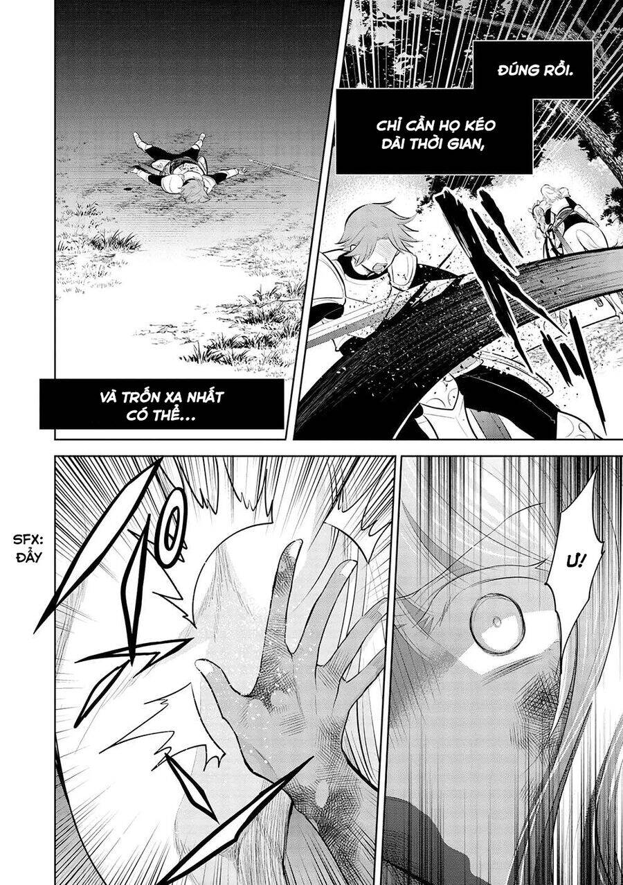 Maou No Ore Ga Dorei Elf Wo Yome Ni Shitanda Ga, Dou Medereba Ii? Chương 54 Ảnh 20