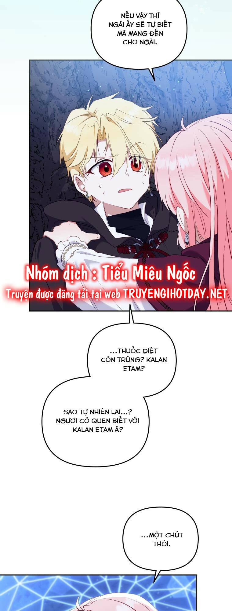 Papa Tôi Là Bạo Chúa Ác Ma Chương 34 Ảnh 23