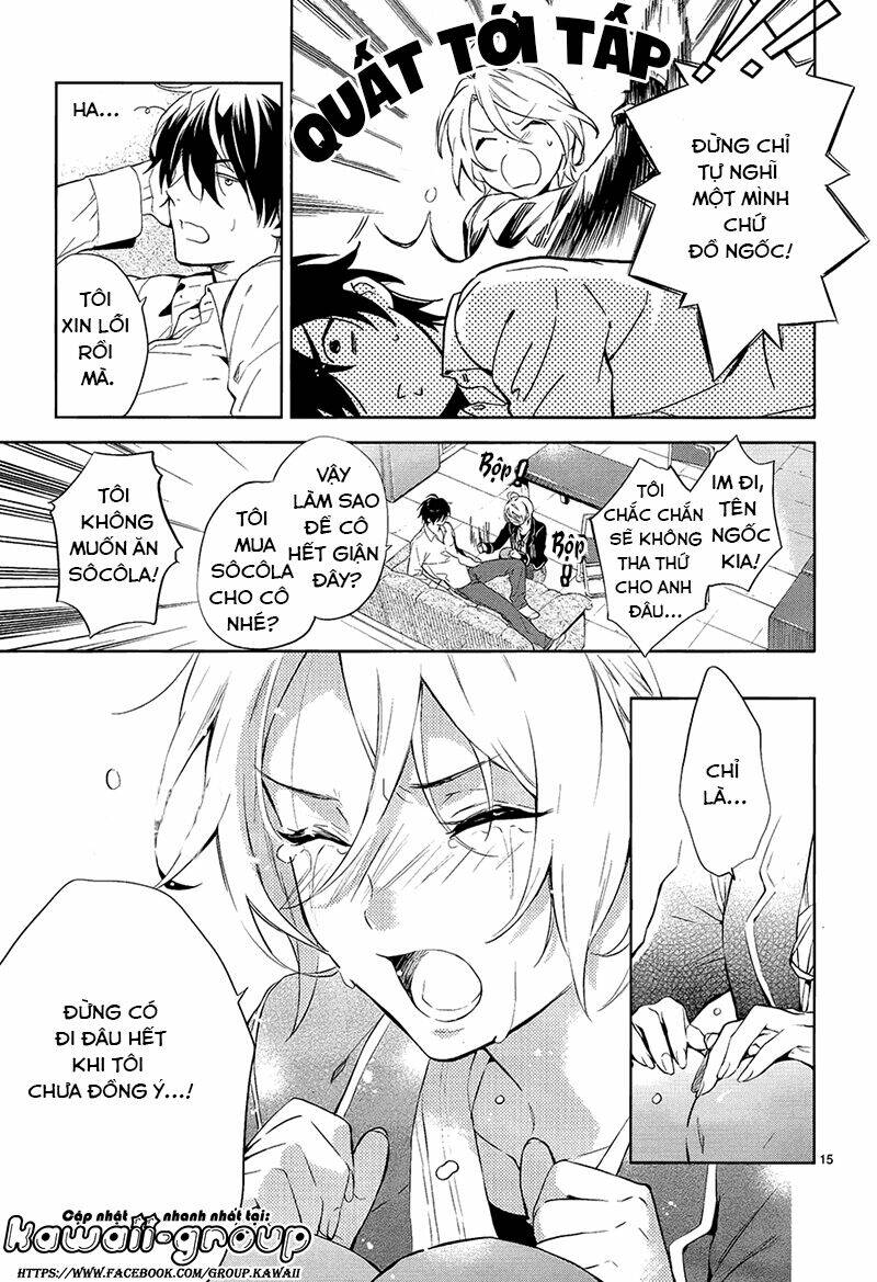 Shinrei Tantei Yakumo - Thám Tử Tâm Linh Season 1 Chương 56 Ảnh 16