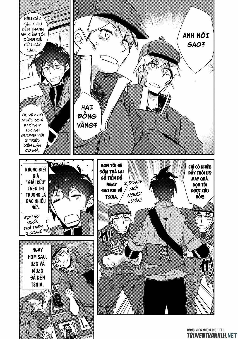 Lazy Dungeon Master Chương 17 Ảnh 5