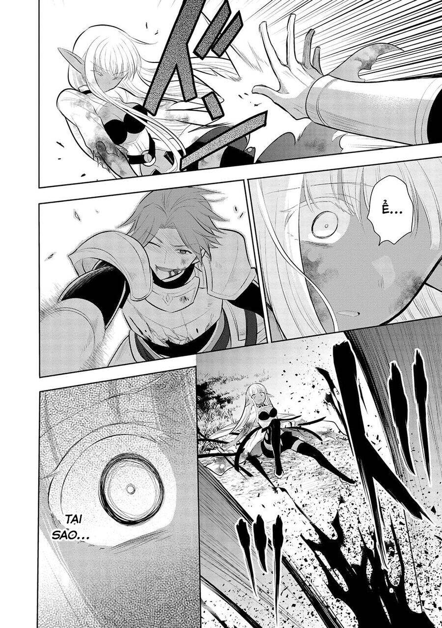 Maou No Ore Ga Dorei Elf Wo Yome Ni Shitanda Ga, Dou Medereba Ii? Chương 54 Ảnh 30