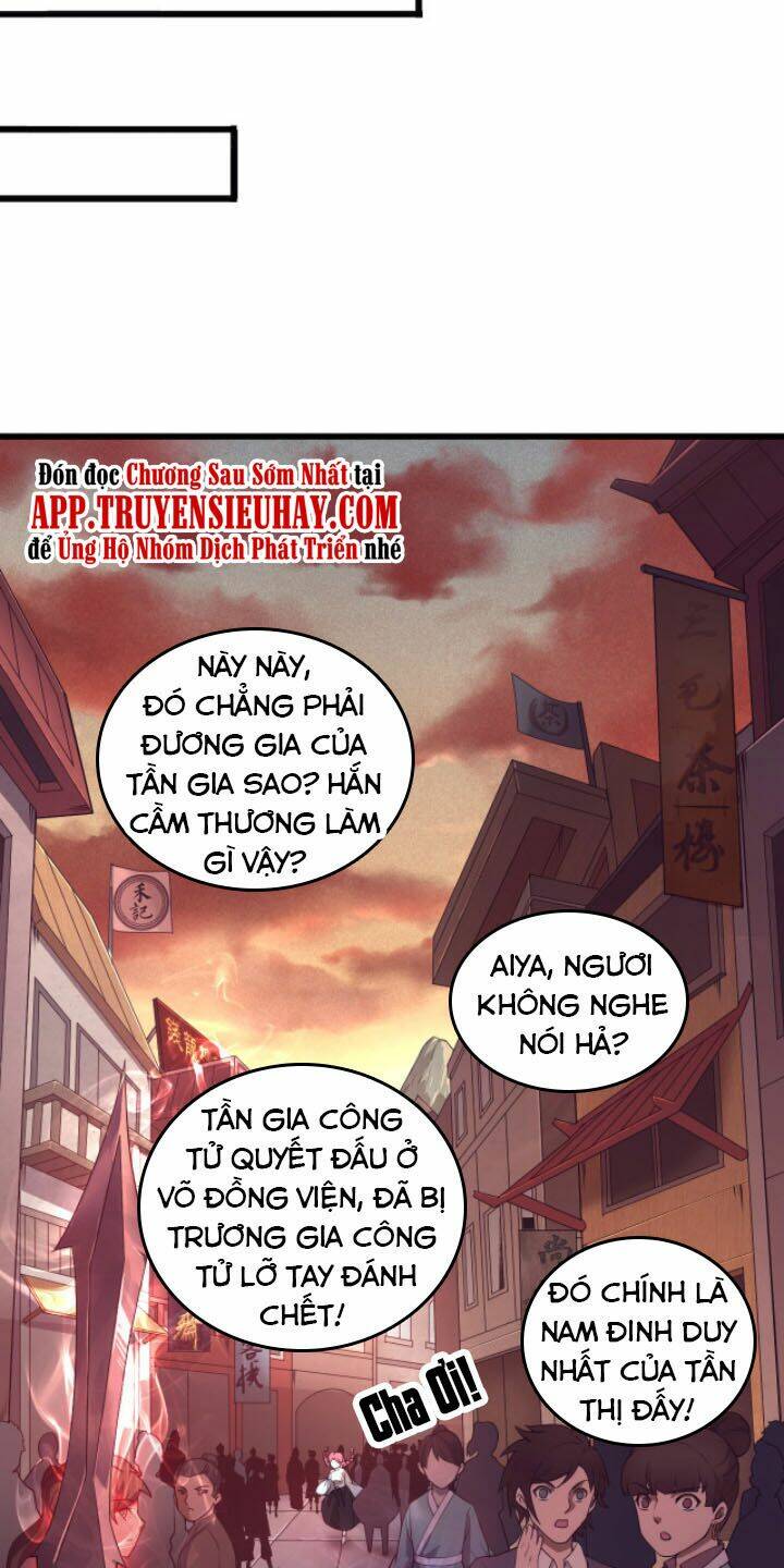 Khí Xung Tinh Hà Chương 1 Ảnh 52