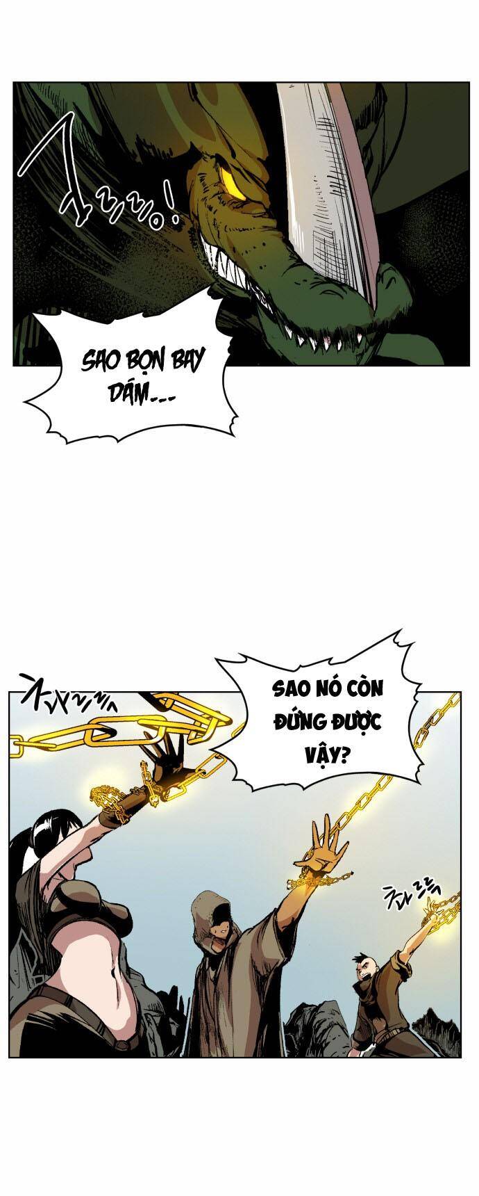Hard Core Leveling Warrior Ss3 Chương 37 Ảnh 6