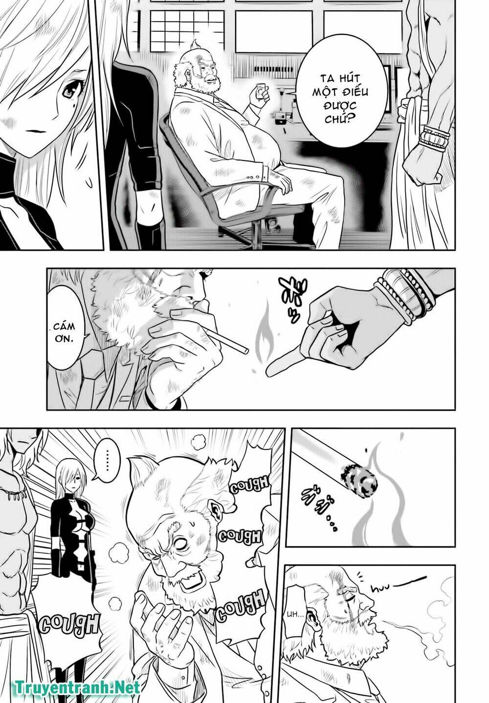 Tokyo Esp Chương 68 Ảnh 9