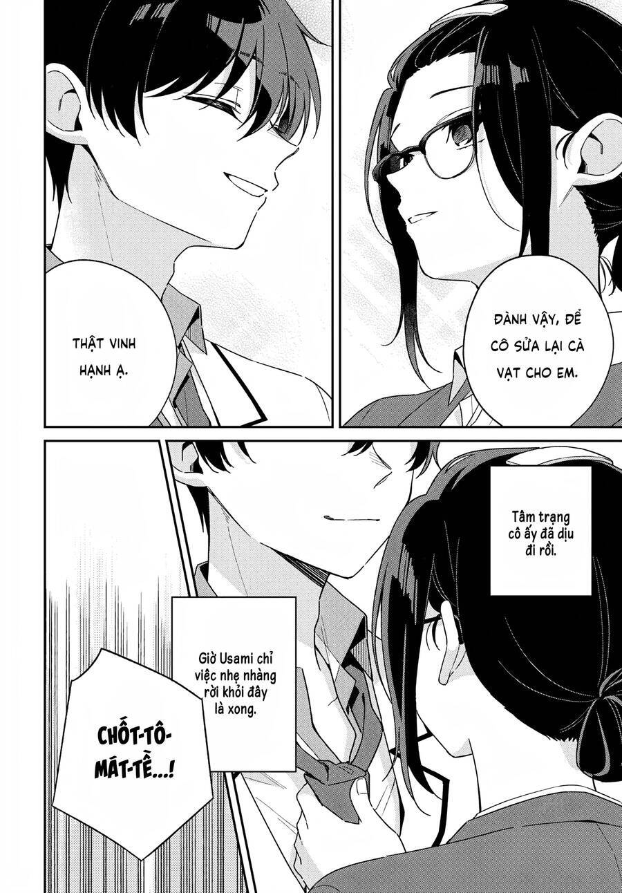 Futago Matomete 'Kanojo' Ni Shinai? Chương 2 Ảnh 19