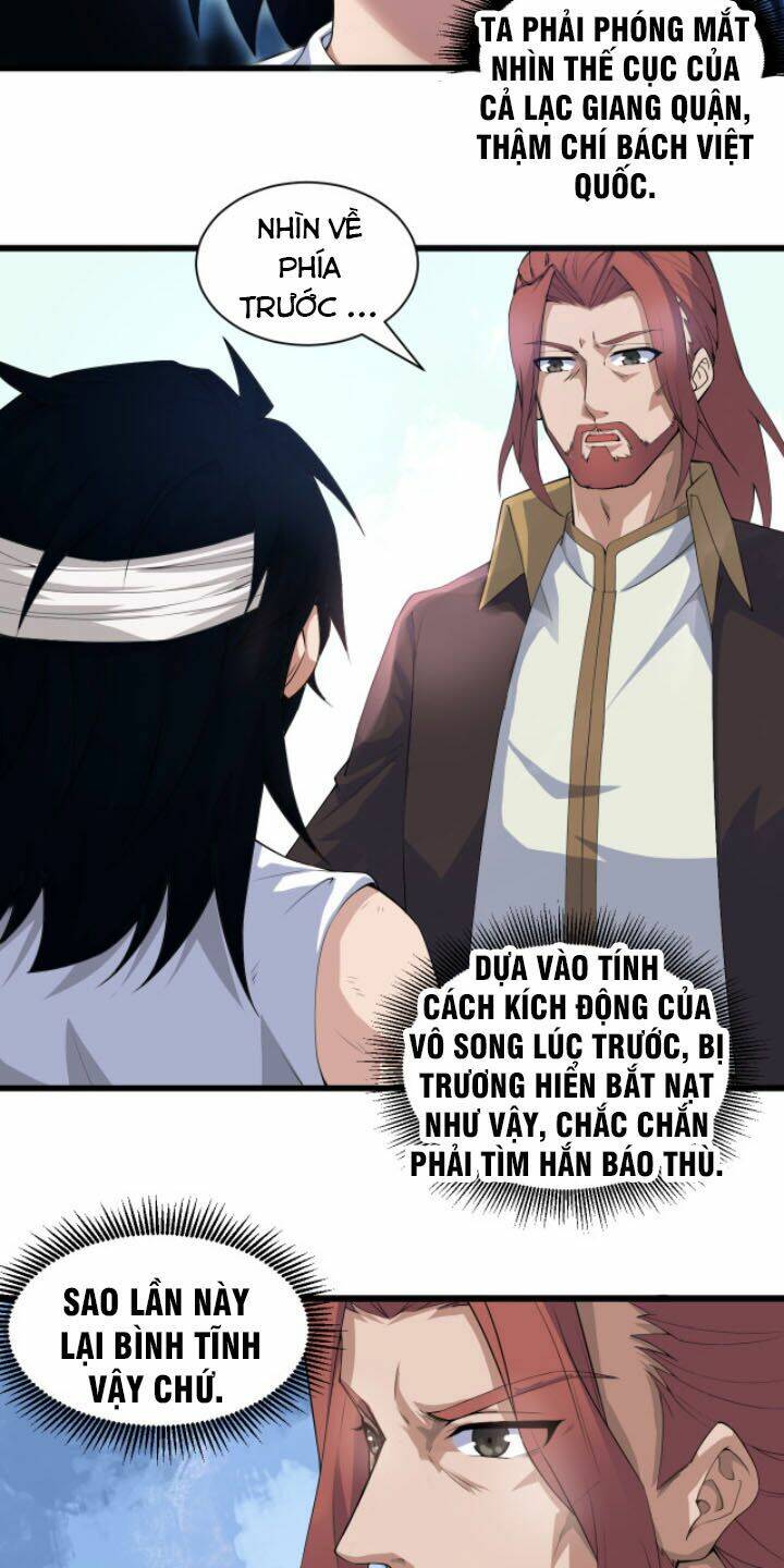 Khí Xung Tinh Hà Chương 1 Ảnh 62