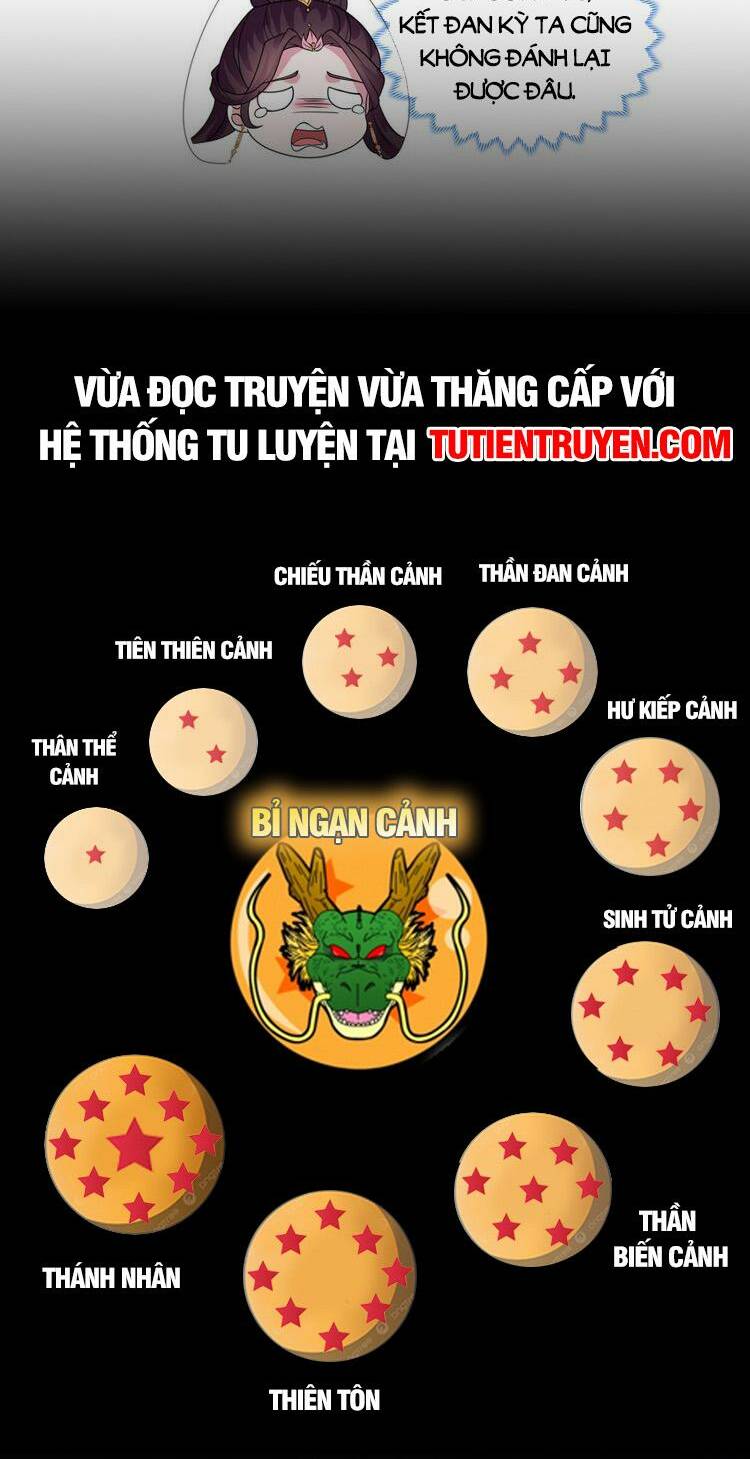 Ta Muốn An Tĩnh, Hệ Thống Lại Bắt Ta Tìm Chết Chương 107 Ảnh 29