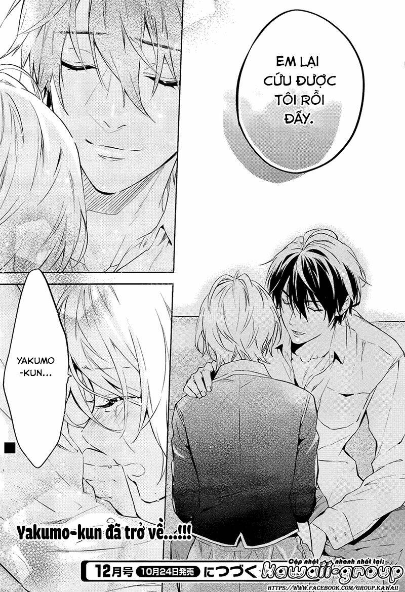Shinrei Tantei Yakumo - Thám Tử Tâm Linh Season 1 Chương 56 Ảnh 18