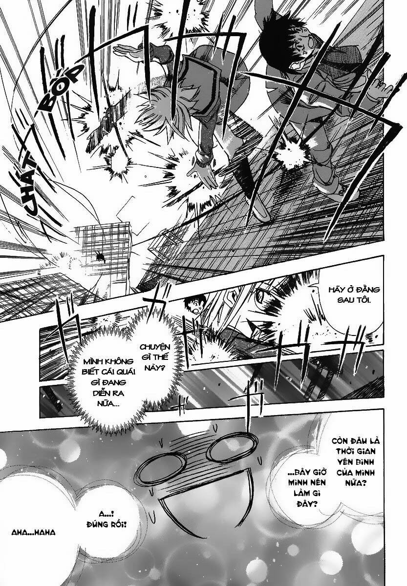 Nỗi Buồn Của Suzumiya Haruhi Chương 2 Ảnh 34