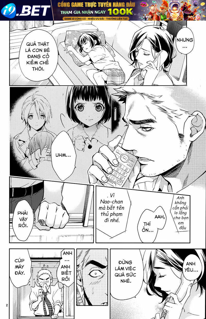 Shinrei Tantei Yakumo - Thám Tử Tâm Linh Season 1 Chương 60 Ảnh 8