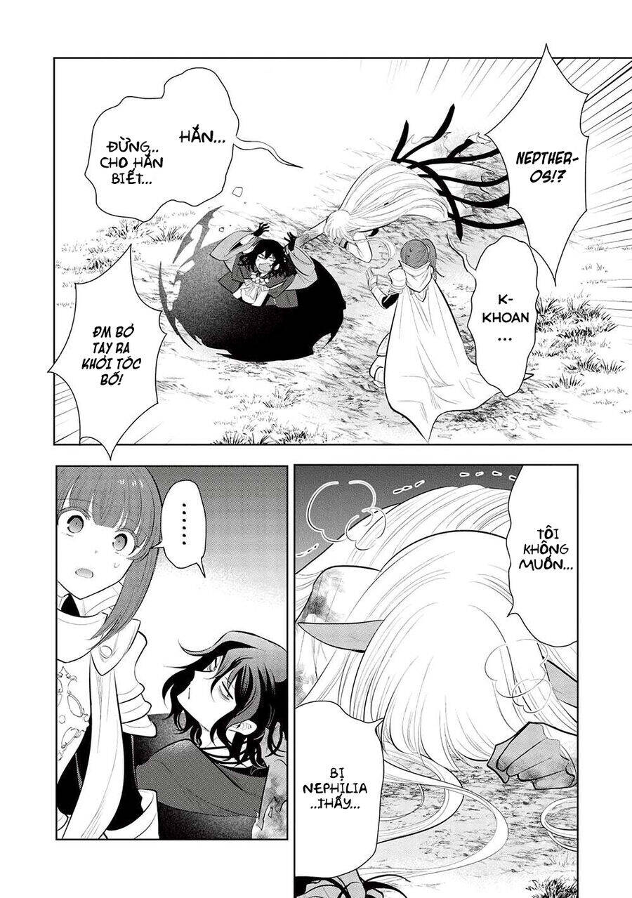 Maou No Ore Ga Dorei Elf Wo Yome Ni Shitanda Ga, Dou Medereba Ii? Chương 55 Ảnh 22