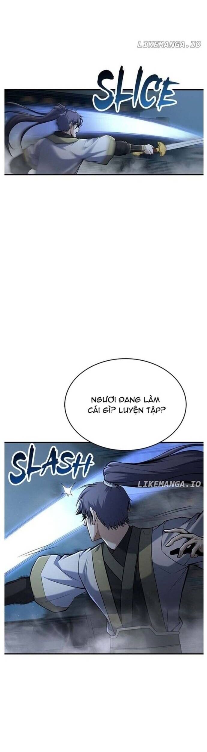 Bá Vương Chi Tinh Chương 101 Ảnh 28