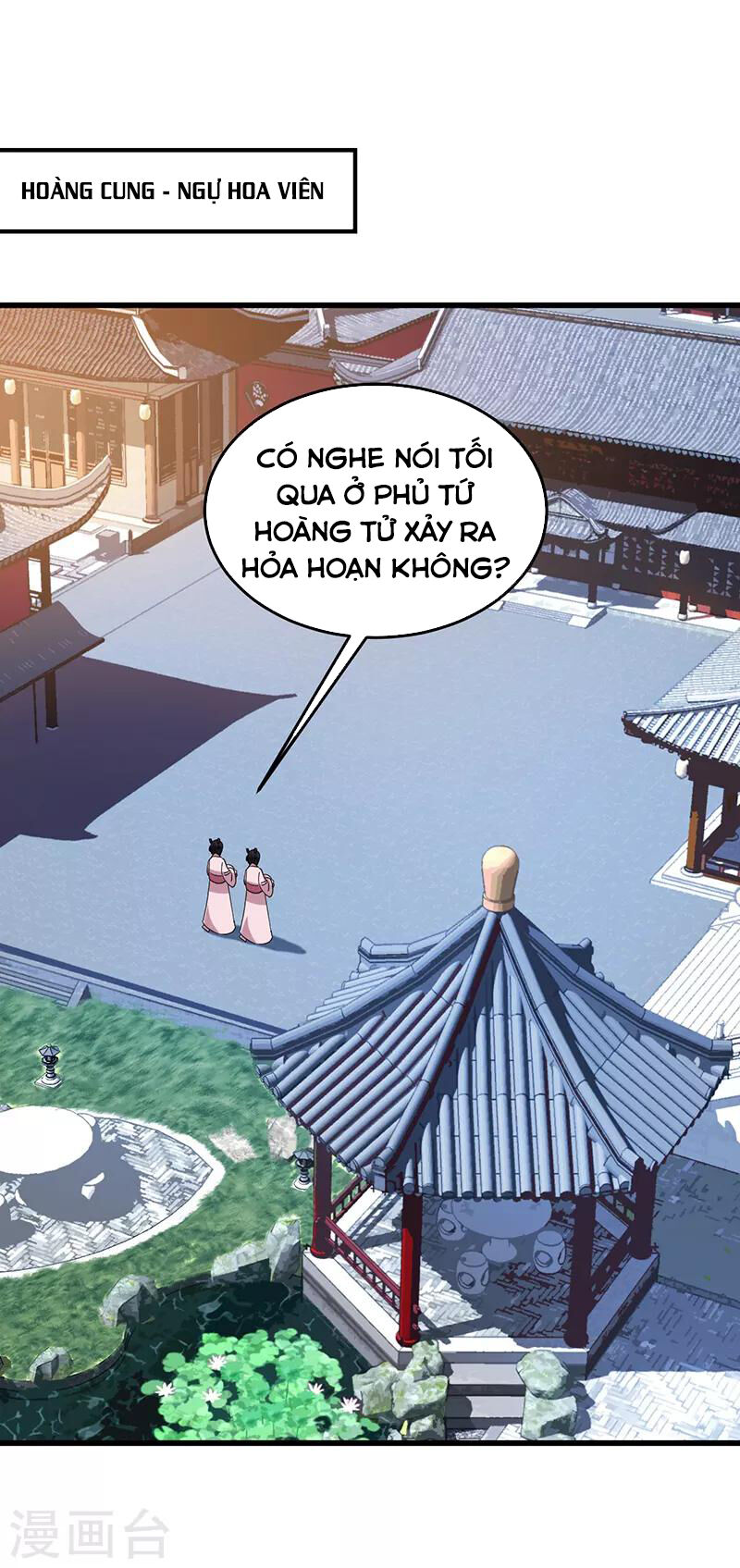 Cuồng Nữ Trọng Sinh - Hoàn Khố Thất Hoàng Phi Chương 149 Ảnh 18