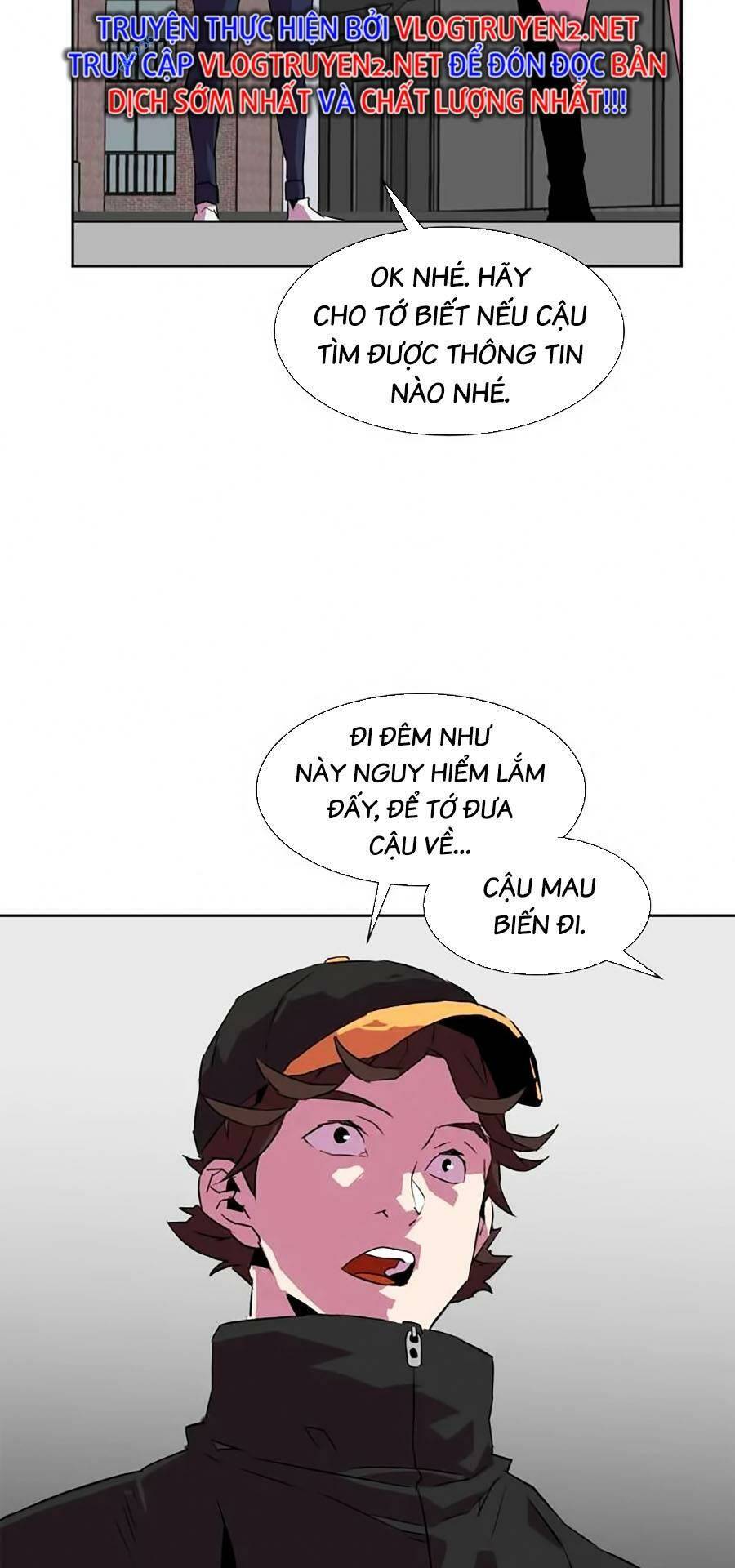 Săn Lùng Bắt Nạt Chương 41 Ảnh 44