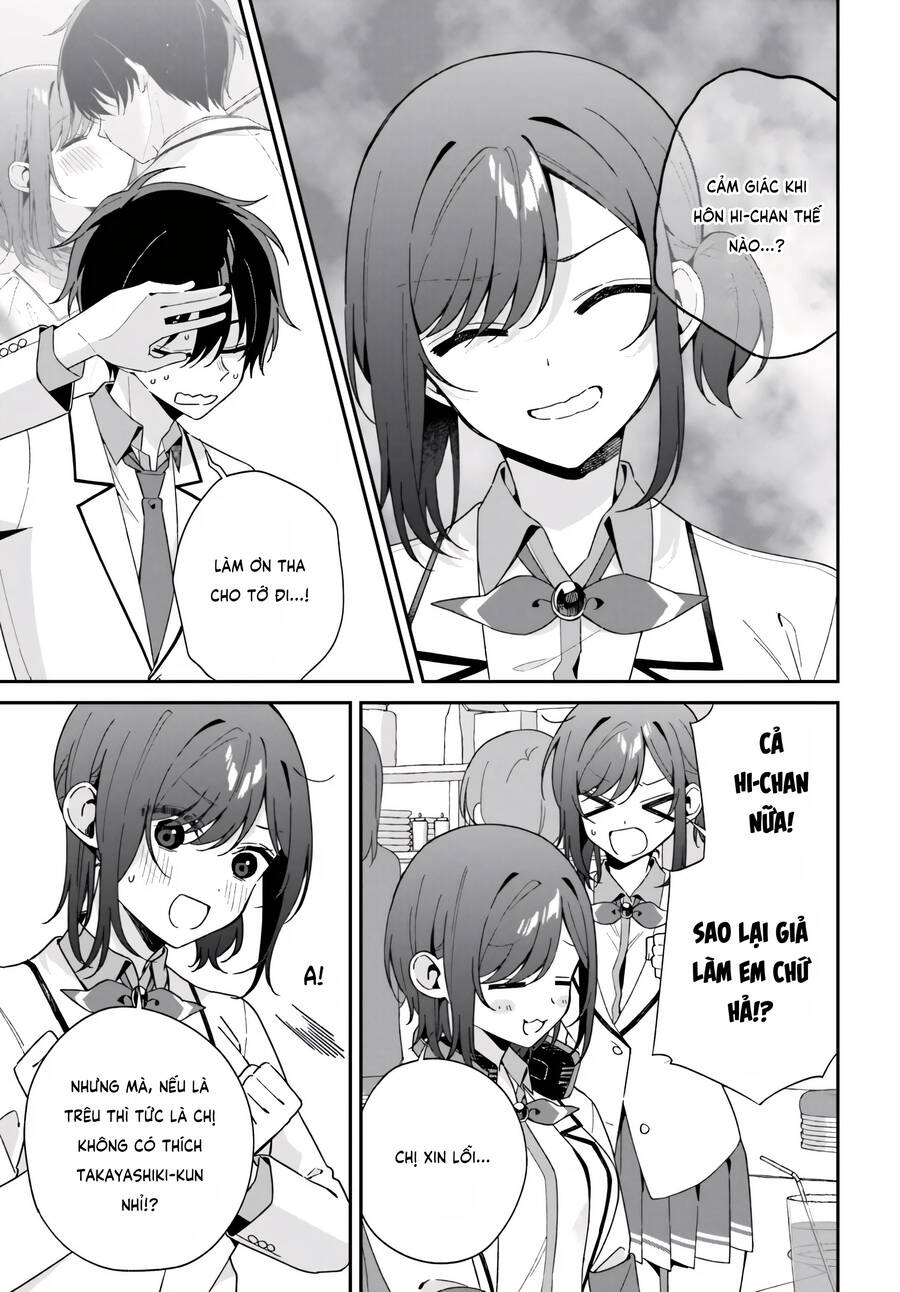Futago Matomete 'Kanojo' Ni Shinai? Chương 5 Ảnh 7