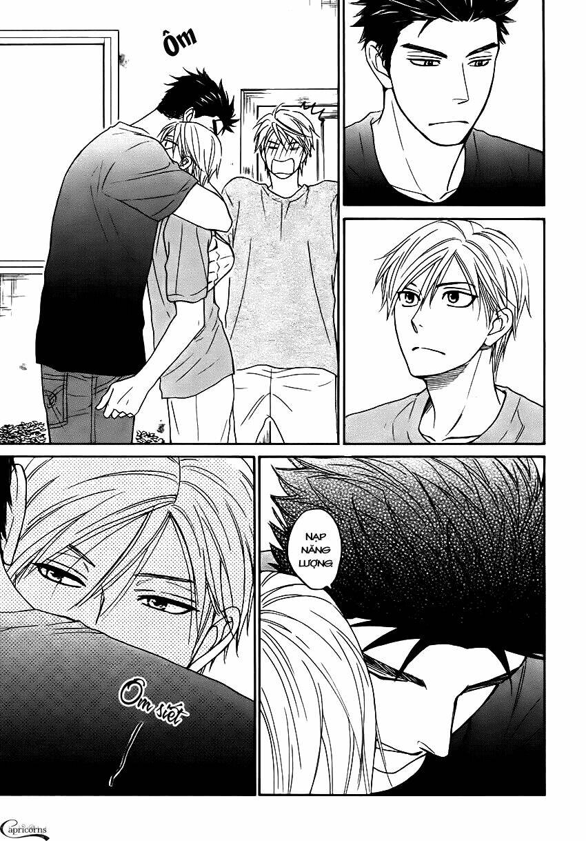 Heart No Kakurega Chương 11 Ảnh 26