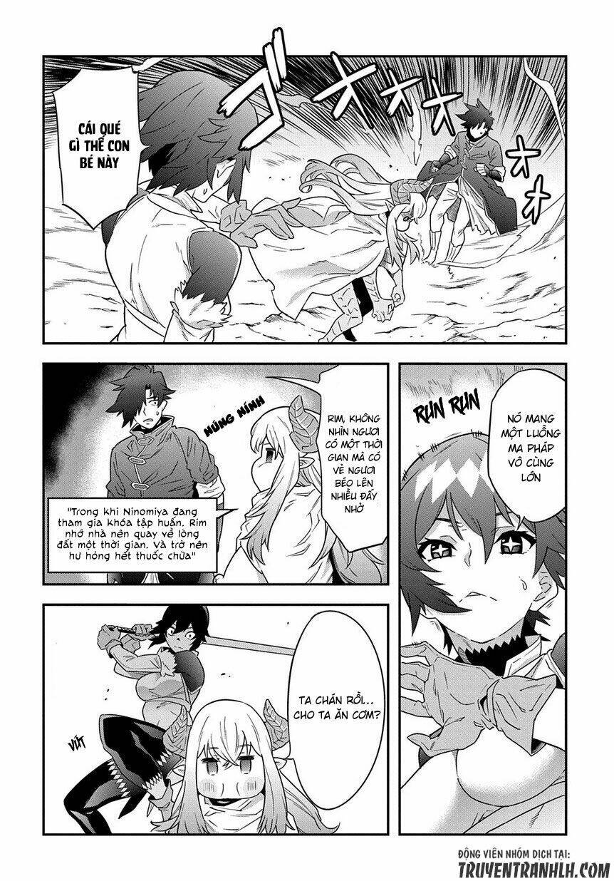 Meikyuu Black Company Isekai Chương 6 Ảnh 23