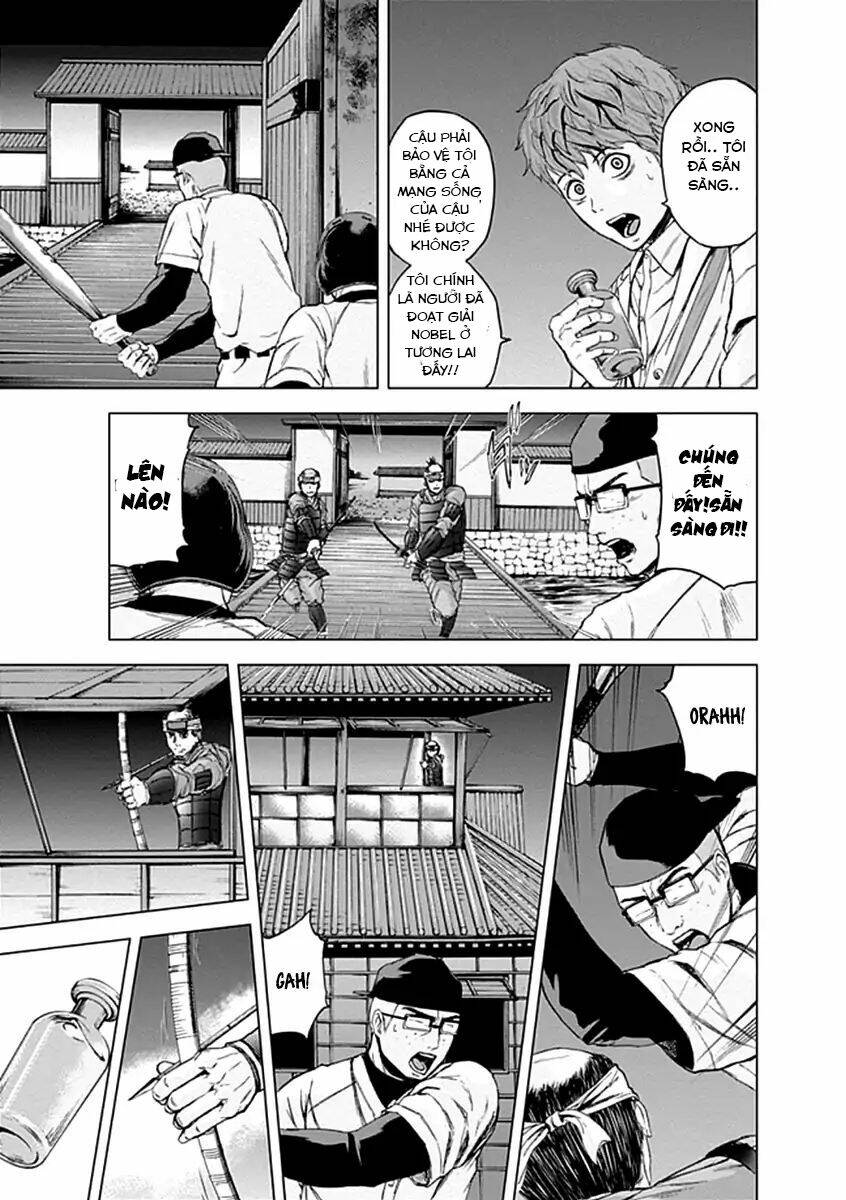 Gunjou Senki Chương 24 Ảnh 13
