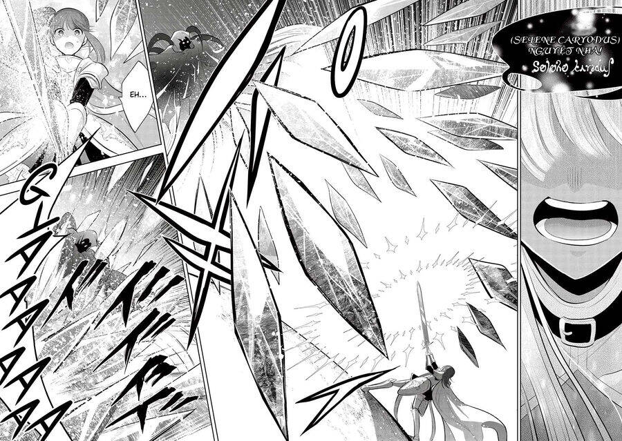 Maou No Ore Ga Dorei Elf Wo Yome Ni Shitanda Ga, Dou Medereba Ii? Chương 55 Ảnh 13
