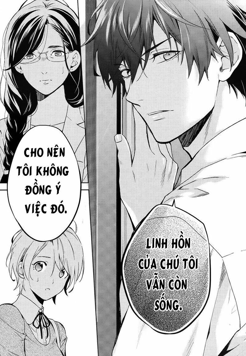 Shinrei Tantei Yakumo - Thám Tử Tâm Linh Season 1 Chương 60 Ảnh 21