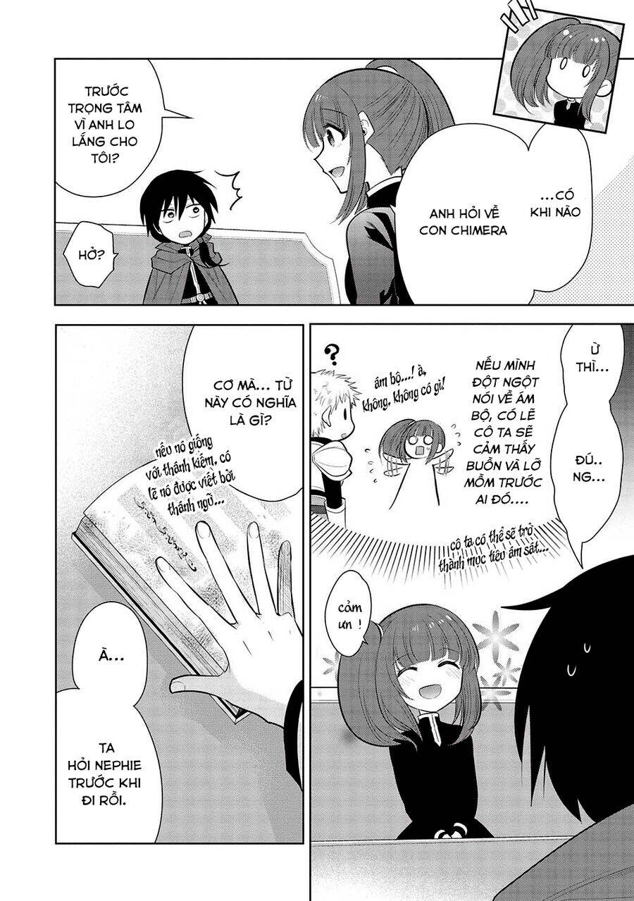 Maou No Ore Ga Dorei Elf Wo Yome Ni Shitanda Ga, Dou Medereba Ii? Chương 58 Ảnh 25