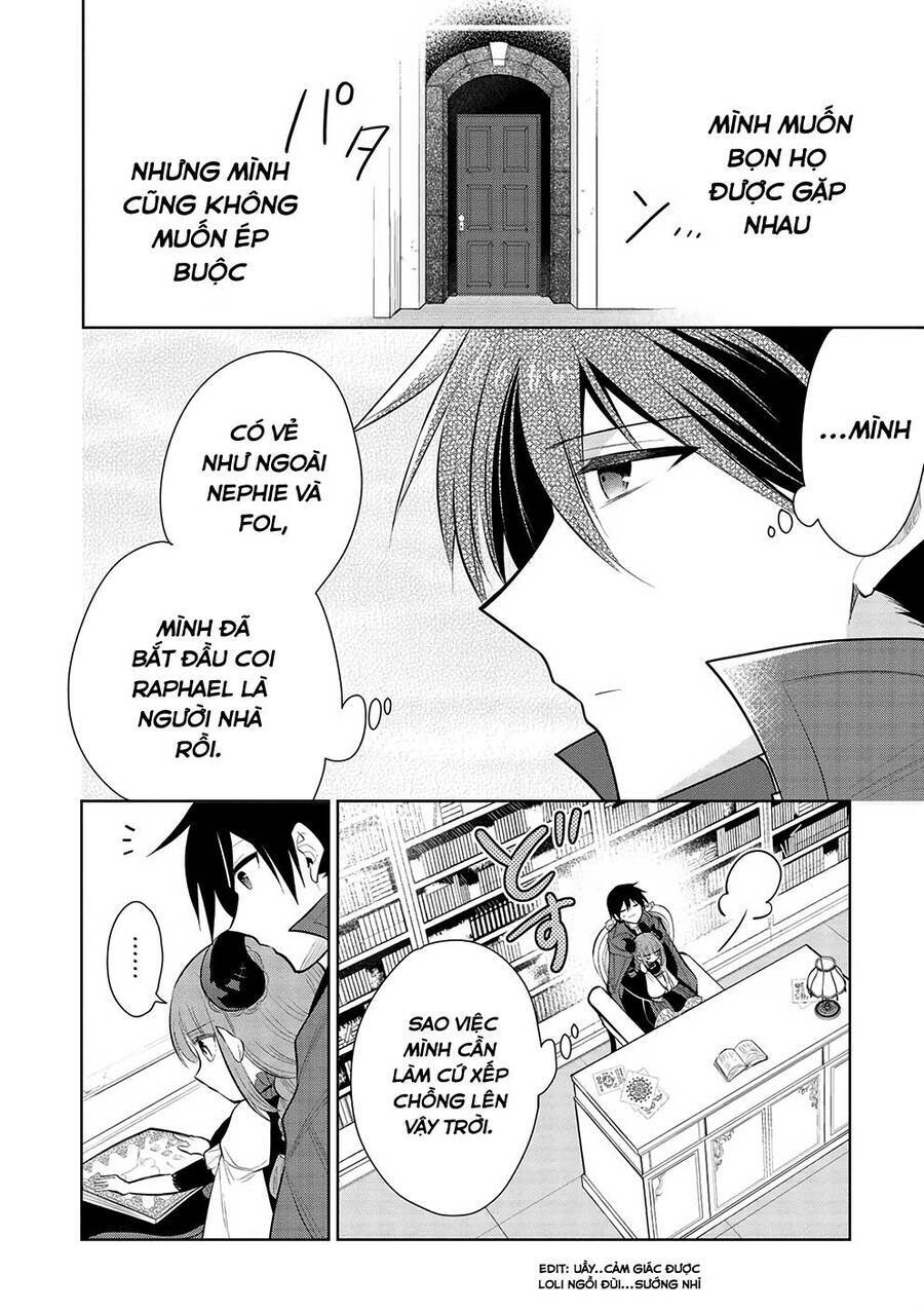 Maou No Ore Ga Dorei Elf Wo Yome Ni Shitanda Ga, Dou Medereba Ii? Chương 53 Ảnh 17
