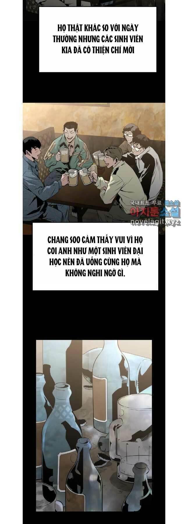Đặc Công Xuất Ngũ Chương 24 Ảnh 16