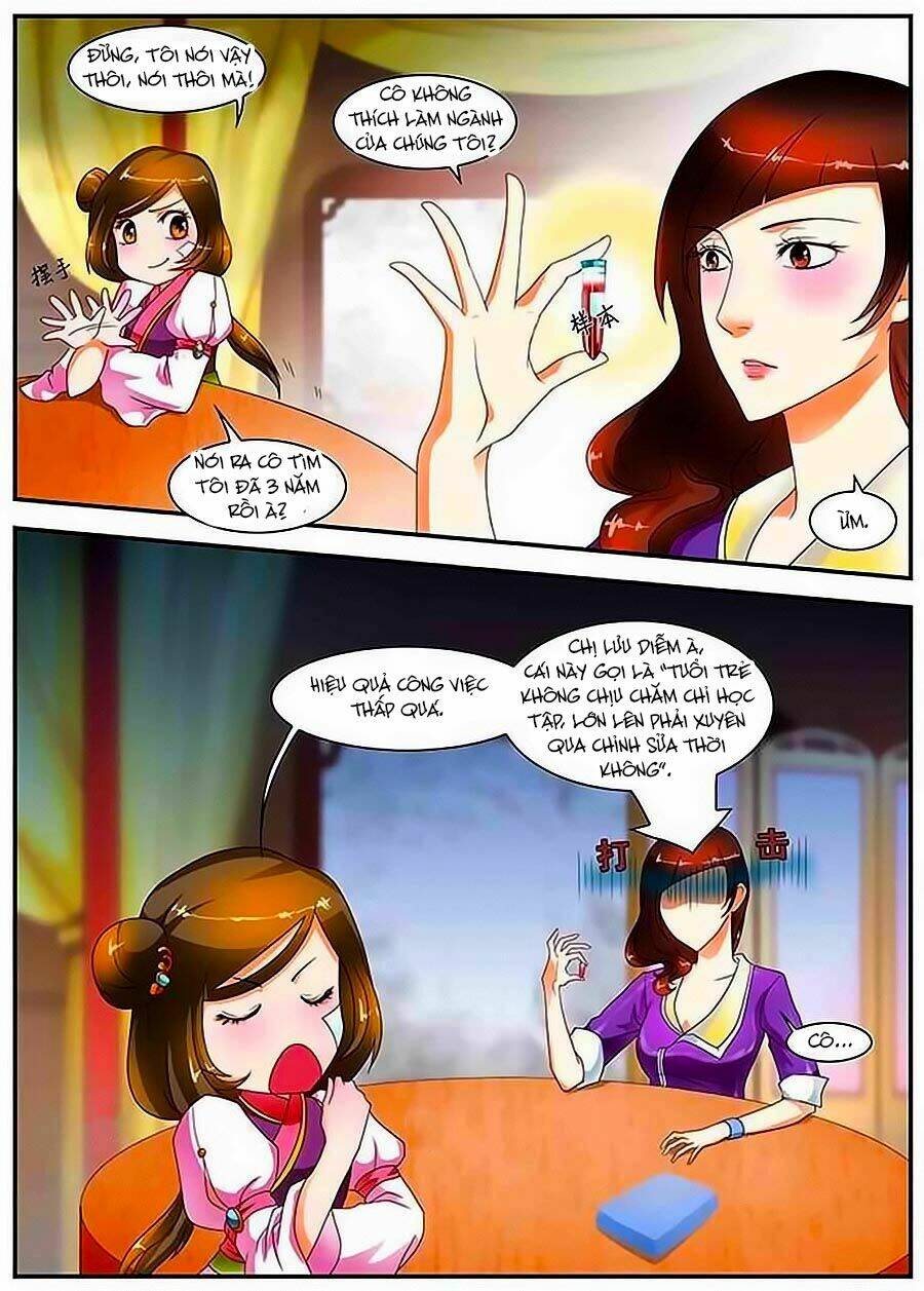 Lấy Lòng Vương Phi Ngốc Chương 15 Ảnh 6