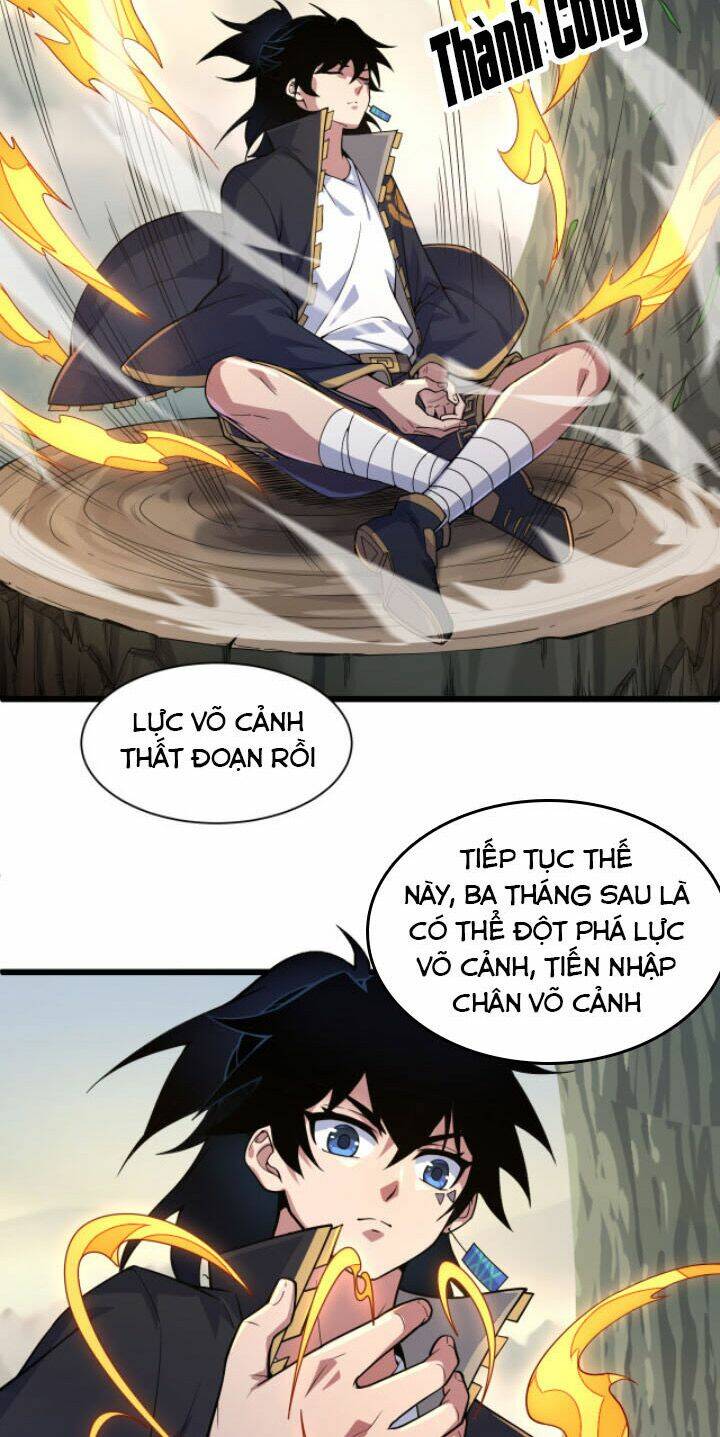 Khí Xung Tinh Hà Chương 2 Ảnh 40