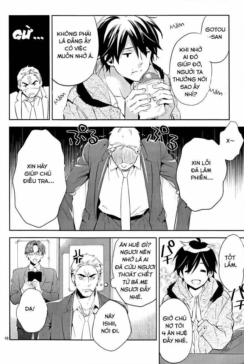 Shinrei Tantei Yakumo - Thám Tử Tâm Linh Season 1 Chương 39 Ảnh 20