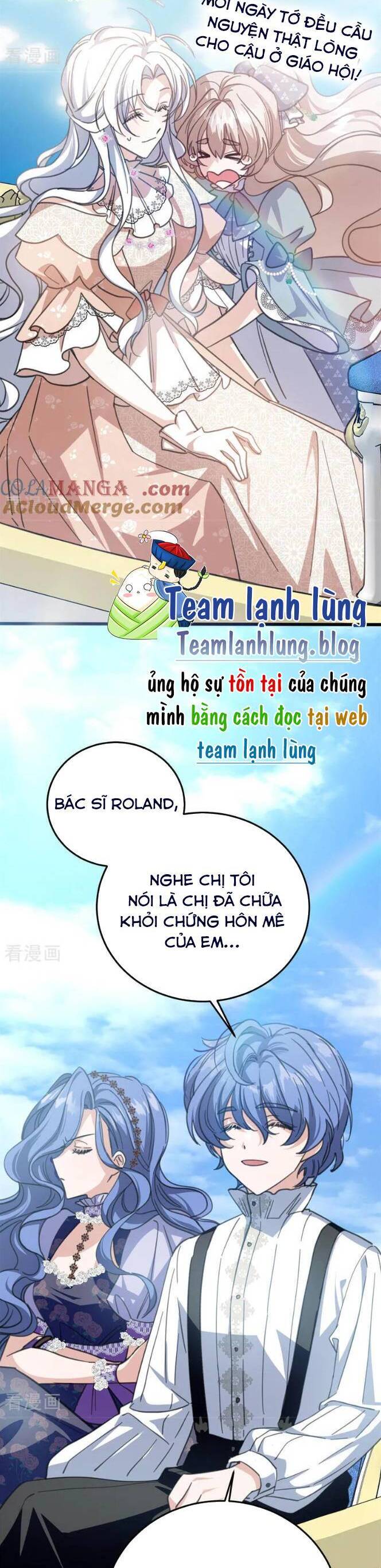 Bông Hoa Độc Của Nhà Công Tước Chương 45 Ảnh 23