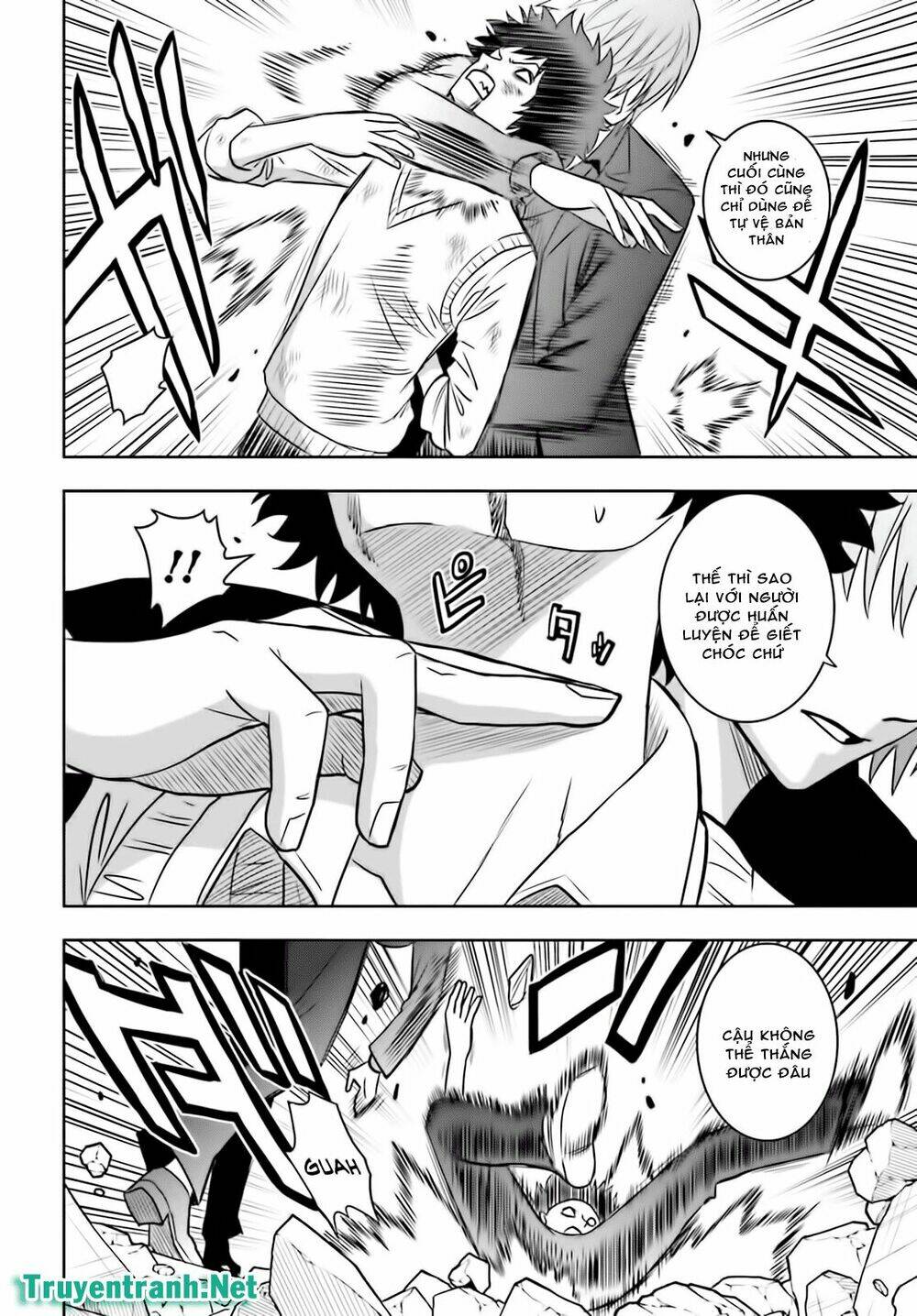 Tokyo Esp Chương 66 Ảnh 12