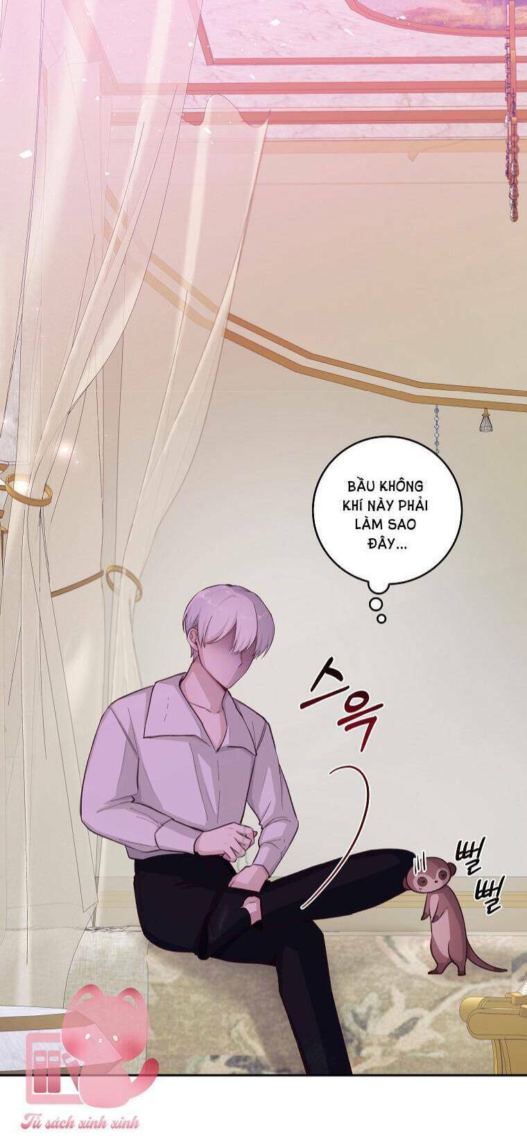 Chỉ Cần Nắm Tay Em Chương 21 Ảnh 4