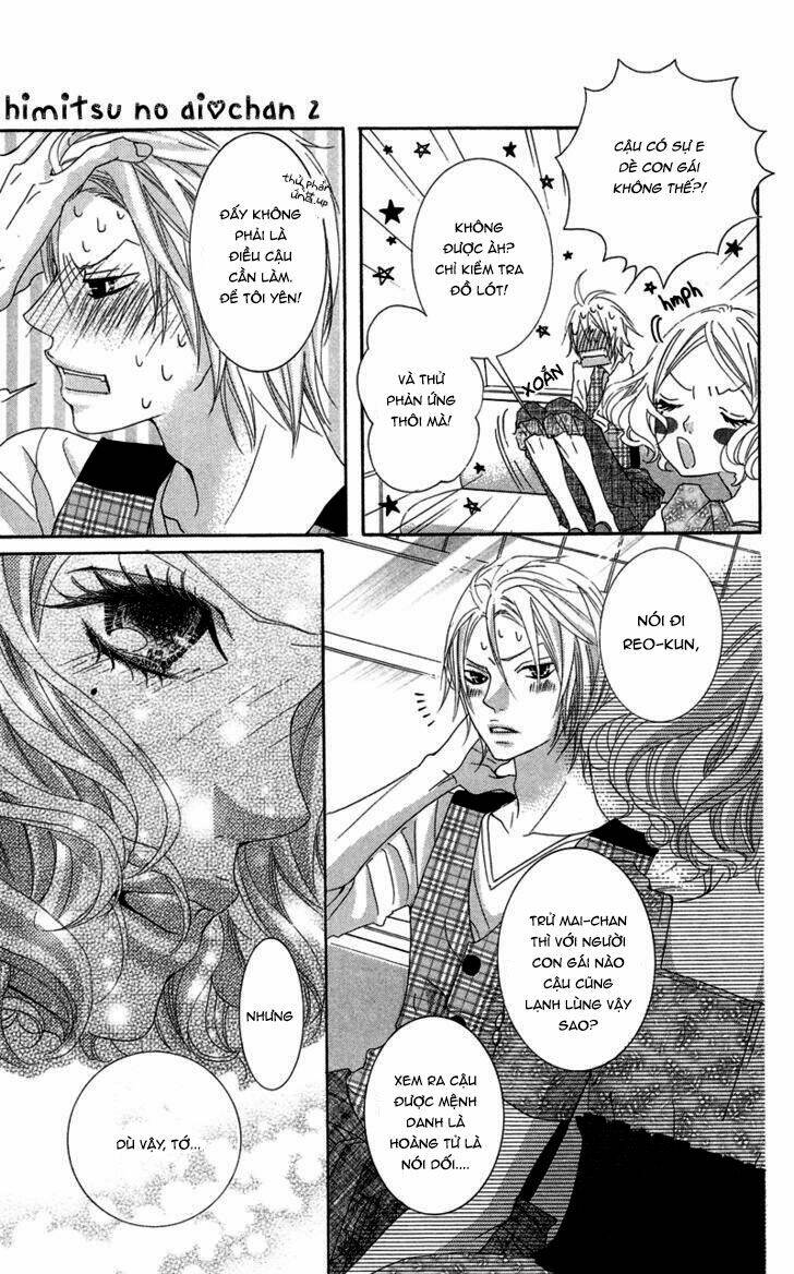Himitsu No Ai Chan Chương 9 Ảnh 12