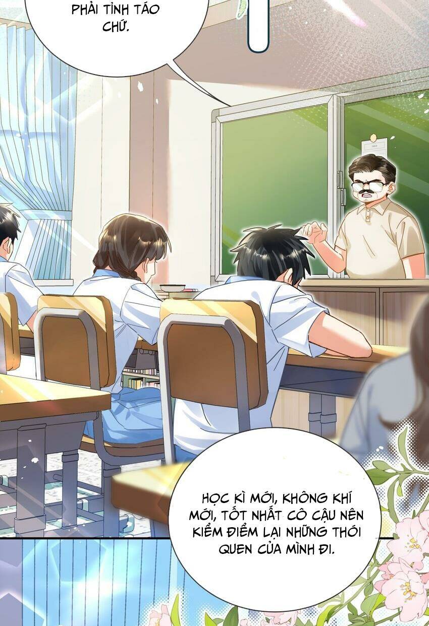 Bong Bóng Đào Chi Chương 6 Ảnh 14