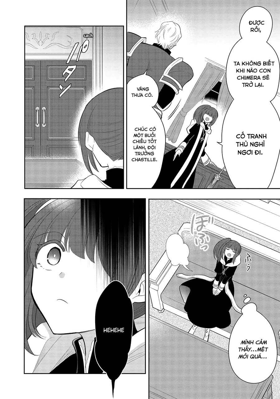Maou No Ore Ga Dorei Elf Wo Yome Ni Shitanda Ga, Dou Medereba Ii? Chương 60 Ảnh 27