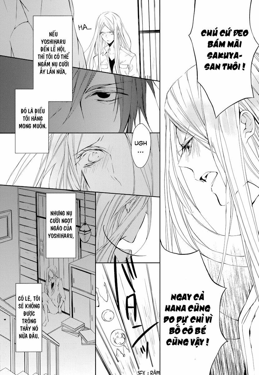 Hatsukoi Canvas Chương 2 Ảnh 26