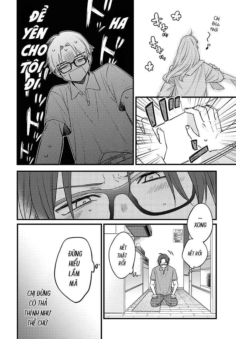 Ane No Yuujin Chương 1 Ảnh 19