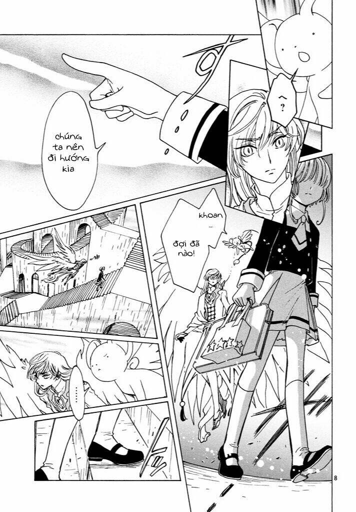 Thủ Lĩnh Thẻ Bài 2: Card Captor Sakura 2 Chương 15 Ảnh 11