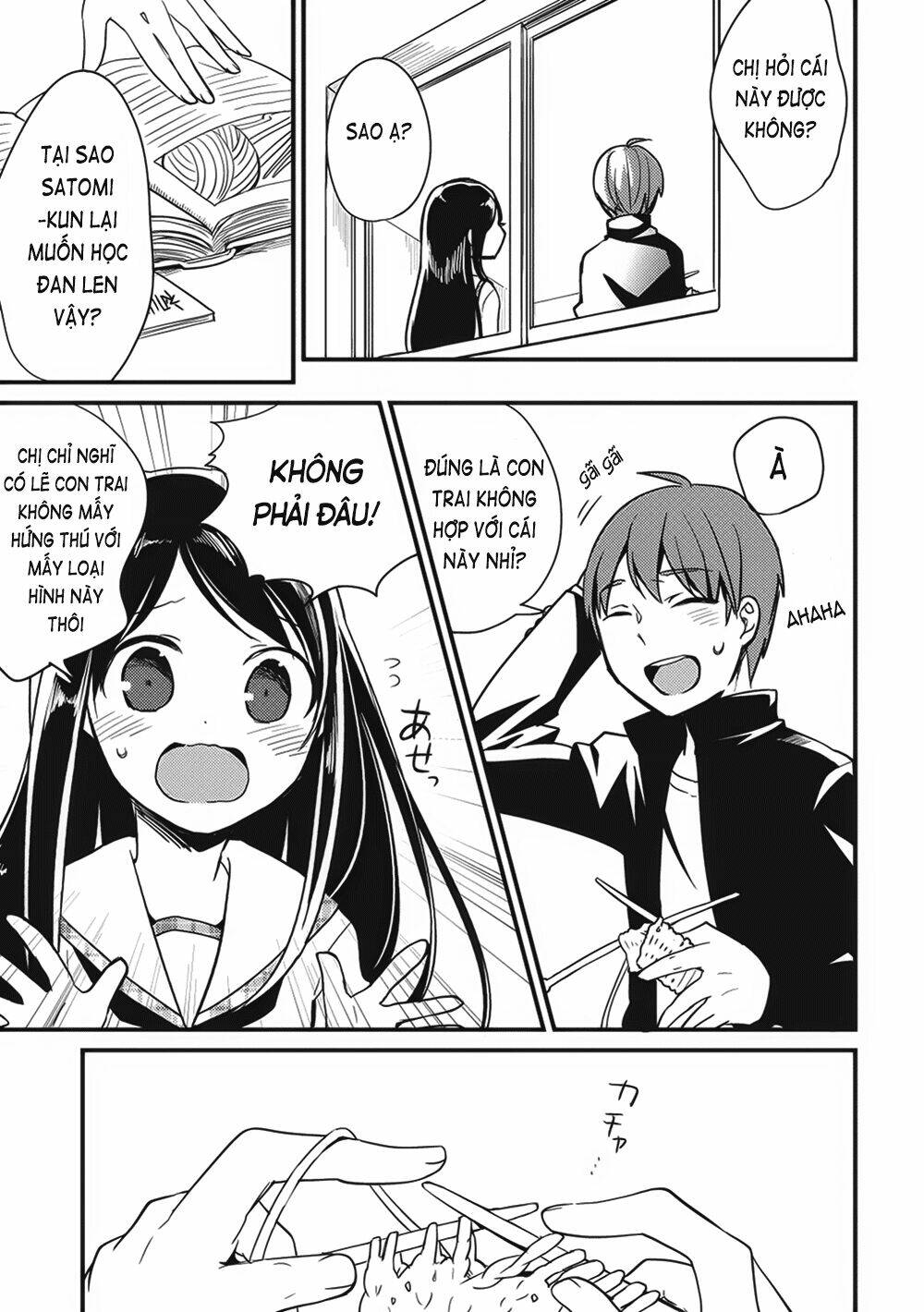 Rokujouma No Shinryakusha!? Chương 3 Ảnh 11