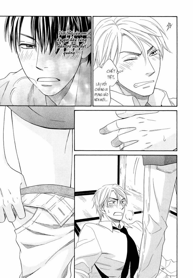 Heart No Kakurega Chương 2 Ảnh 28