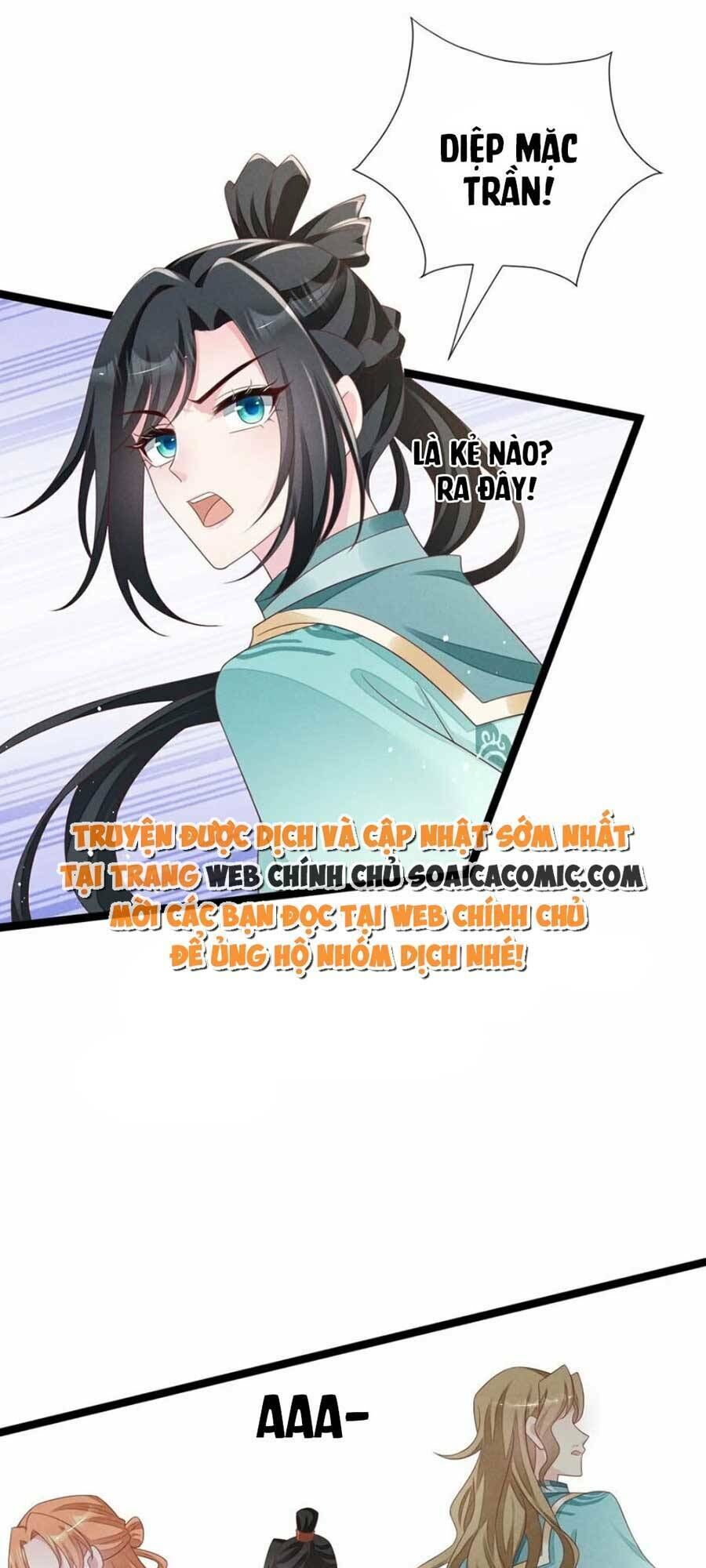 Thần Phi Ngự Thiên Hạ Chương 30 Ảnh 40