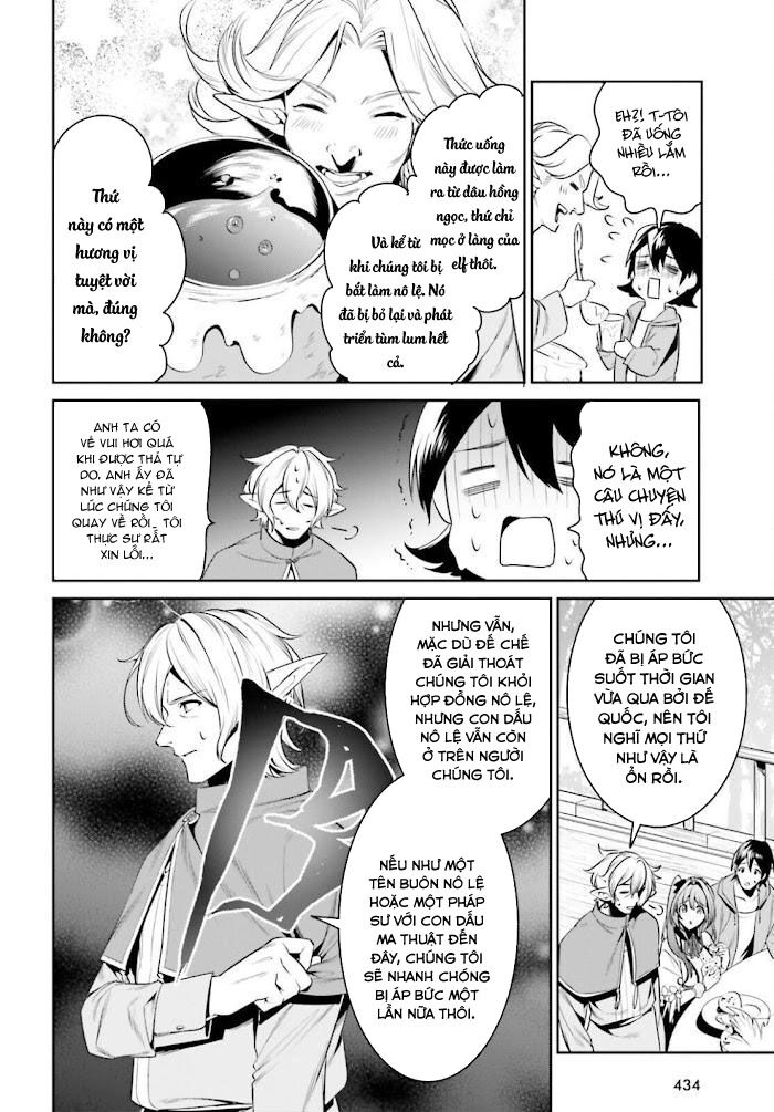 Tenkuu No Shiro O Moratta No De Isekai De Tanoshiku Asobitai Chương 28 Ảnh 10