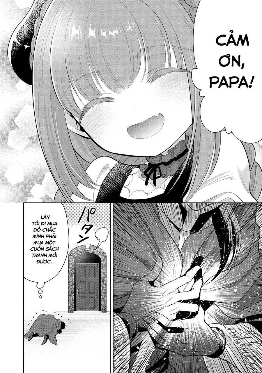 Maou No Ore Ga Dorei Elf Wo Yome Ni Shitanda Ga, Dou Medereba Ii? Chương 53 Ảnh 27
