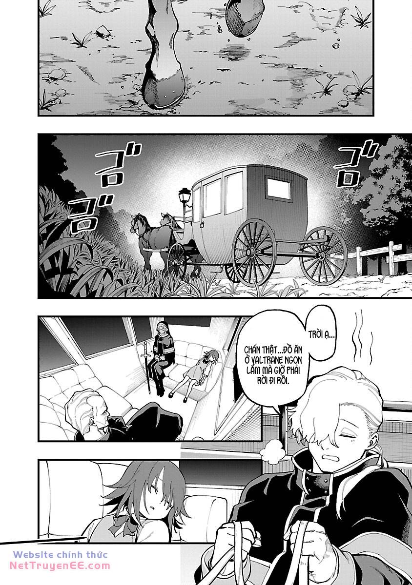 Katainaka No Ossan, Kensei Ni Naru ~Tada No Inaka No Kenjutsu Shihan Datta No Ni, Taiseishita Deshi-Tachi Ga Ore Wo Hottekurenai Ken~ Chương 24 Ảnh 8