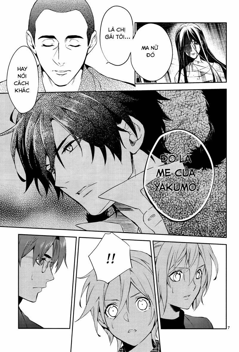 Shinrei Tantei Yakumo - Thám Tử Tâm Linh Season 1 Chương 42 Ảnh 11