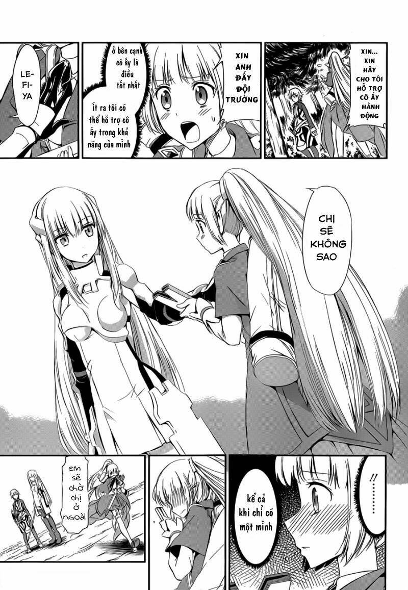Dungeon Ni Deai Wo Motomeru No Wa Machigatte Iru Darou Ka Gaiden - Sword Oratoria Chương 3 Ảnh 27