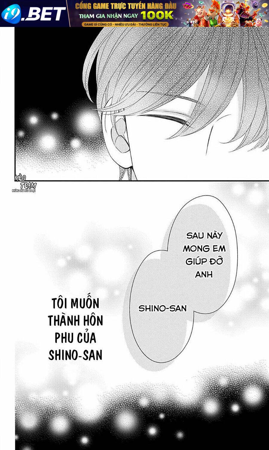 Kimi Wa Mendou Na Fiancee Chương 6 Ảnh 66
