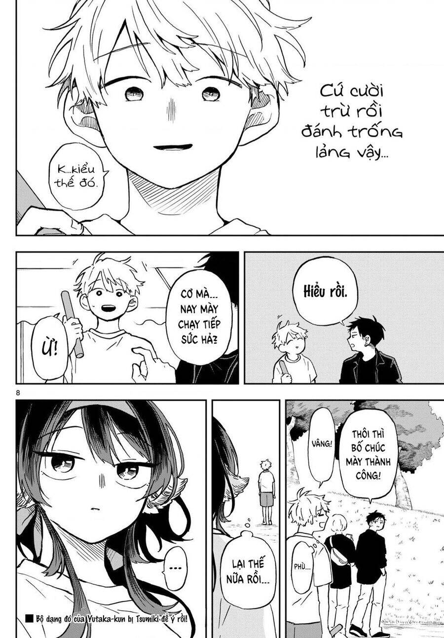 Tsumiki Ogami & The Strange Everyday Life. Chương 15 Ảnh 9