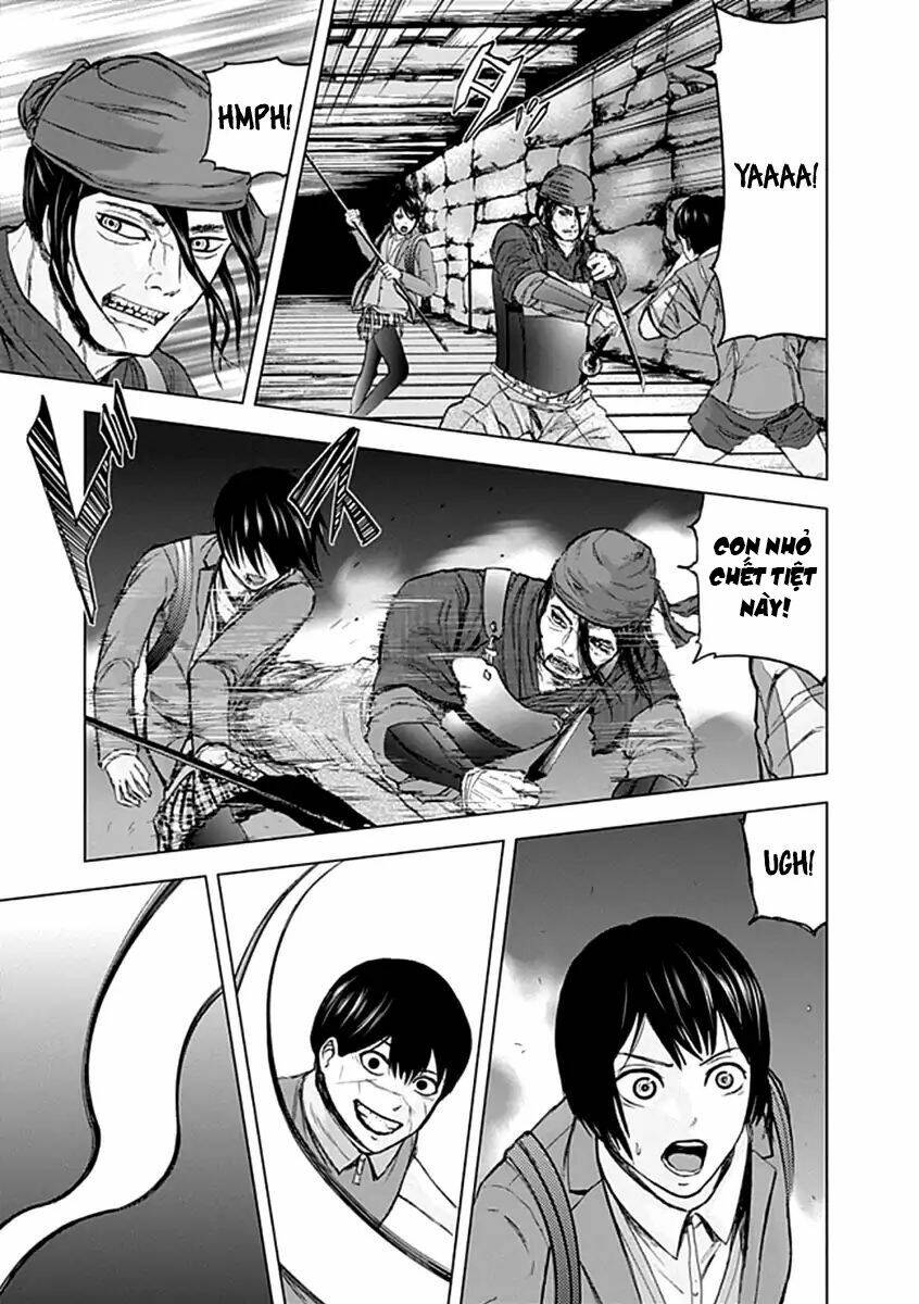 Gunjou Senki Chương 25 Ảnh 15
